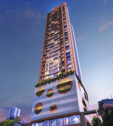 Tricity Aspire Kharghar